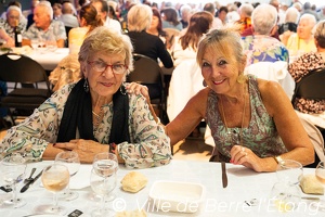 Repas d'automne des séniors