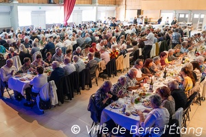 Repas d'automne des séniors
