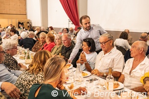 Repas d'automne des séniors