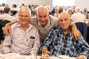 Repas d'automne des séniors