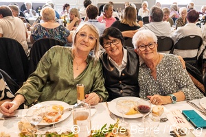 Repas d'automne des séniors