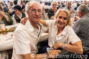 Repas d'automne des séniors