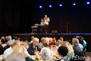 Repas d'automne des séniors