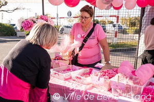 Édition 2025 - Octobre Rose