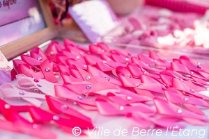 Édition 2025 - Octobre Rose