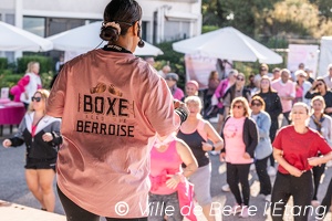 Édition 2025 - Octobre Rose