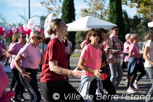 Édition 2025 - Octobre Rose