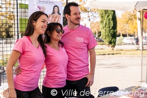 Édition 2025 - Octobre Rose