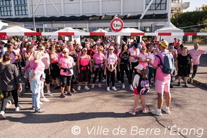 Édition 2025 - Octobre Rose