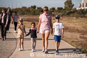 Édition 2025 - Octobre Rose