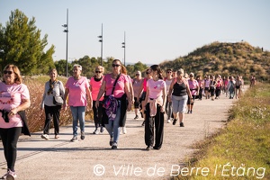 Édition 2025 - Octobre Rose
