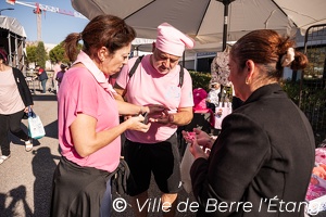 Édition 2025 - Octobre Rose