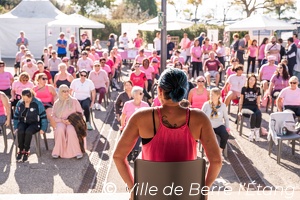 Édition 2025 - Octobre Rose