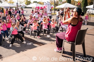 Édition 2025 - Octobre Rose