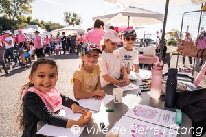 Édition 2025 - Octobre Rose