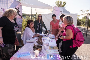 Édition 2025 - Octobre Rose