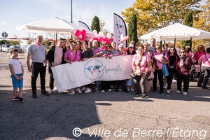 Édition 2025 - Octobre Rose