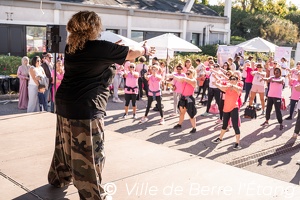 Édition 2025 - Octobre Rose
