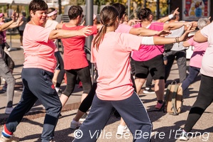 Édition 2025 - Octobre Rose