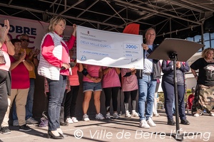 Édition 2025 - Octobre Rose