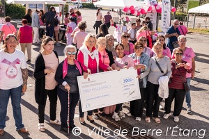 Édition 2025 - Octobre Rose