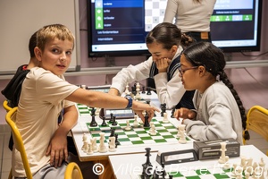 Échecs à l'école - Mistral