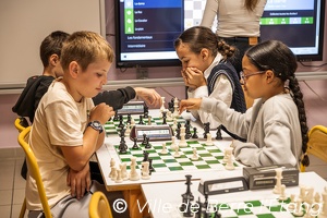 Échecs à l'école - Mistral