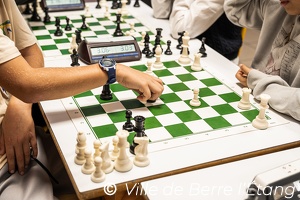 Échecs à l'école - Mistral