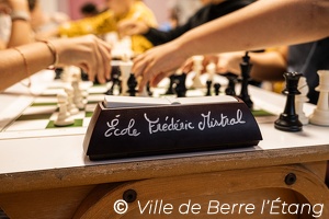 Échecs à l'école - Mistral