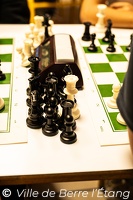 Échecs à l'école - Mistral