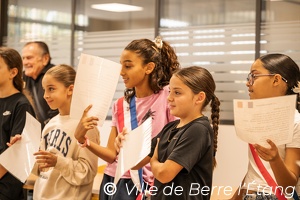 Atelier Marseillaise - CMJ