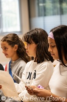 Atelier Marseillaise - CMJ