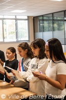 Atelier Marseillaise - CMJ