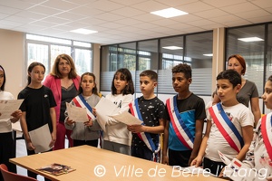 Atelier Marseillaise - CMJ