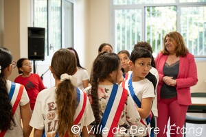 Atelier Marseillaise - CMJ