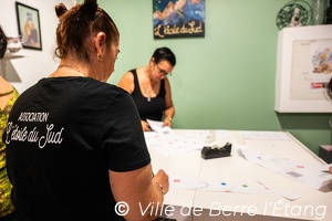 Fabrication d'un kimono