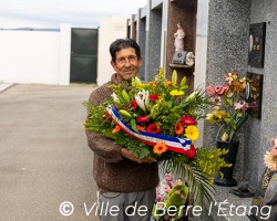 Cérémonie du 1er novembre