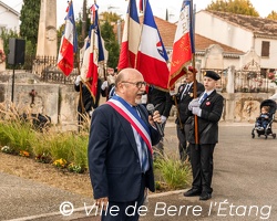 Cérémonie du 1er novembre