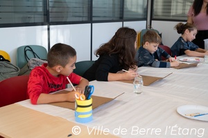 La bulle créative - atelier créatif