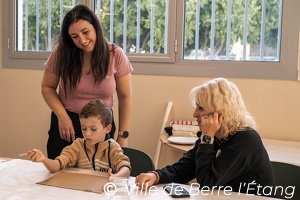 La bulle créative - atelier créatif