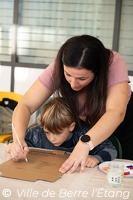 La bulle créative - atelier créatif