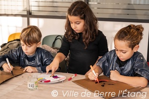 La bulle créative - atelier créatif