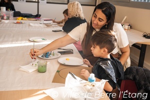 La bulle créative - atelier créatif