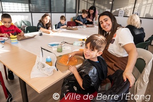 La bulle créative - atelier créatif