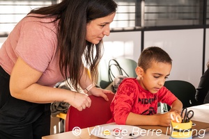 La bulle créative - atelier créatif
