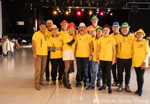 Téléthon - Après-midi dansant