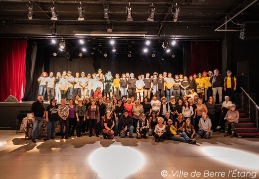 Téléthon - Side by Side