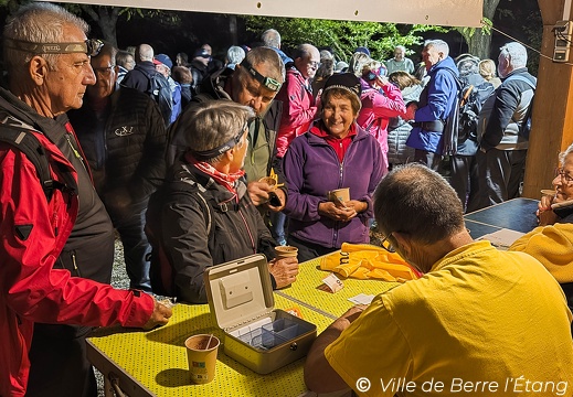 Téléthon - Randonnée des Amis