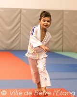 Démonstration de Judo