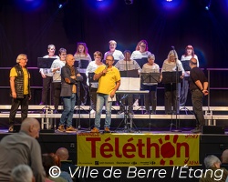 Édition 2025 - Téléthon Chorale Léo Lagrange